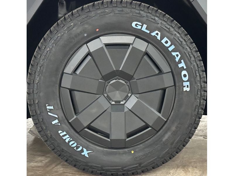 2024 Tesla Cybertruck Cyberbeast