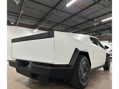 2024 Tesla Cybertruck Cyberbeast