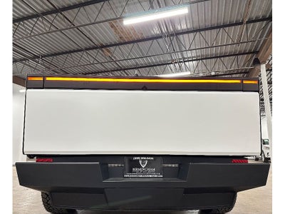 2024 Tesla Cybertruck Cyberbeast