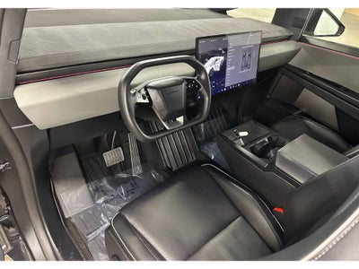 2024 Tesla Cybertruck Cyberbeast
