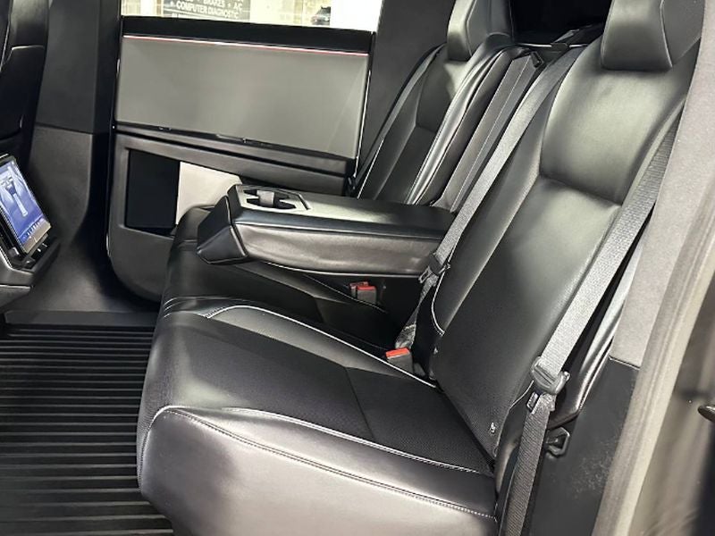 2024 Tesla Cybertruck Cyberbeast