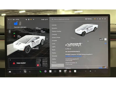 2024 Tesla Cybertruck Cyberbeast