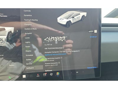 2024 Tesla Cybertruck Cyberbeast