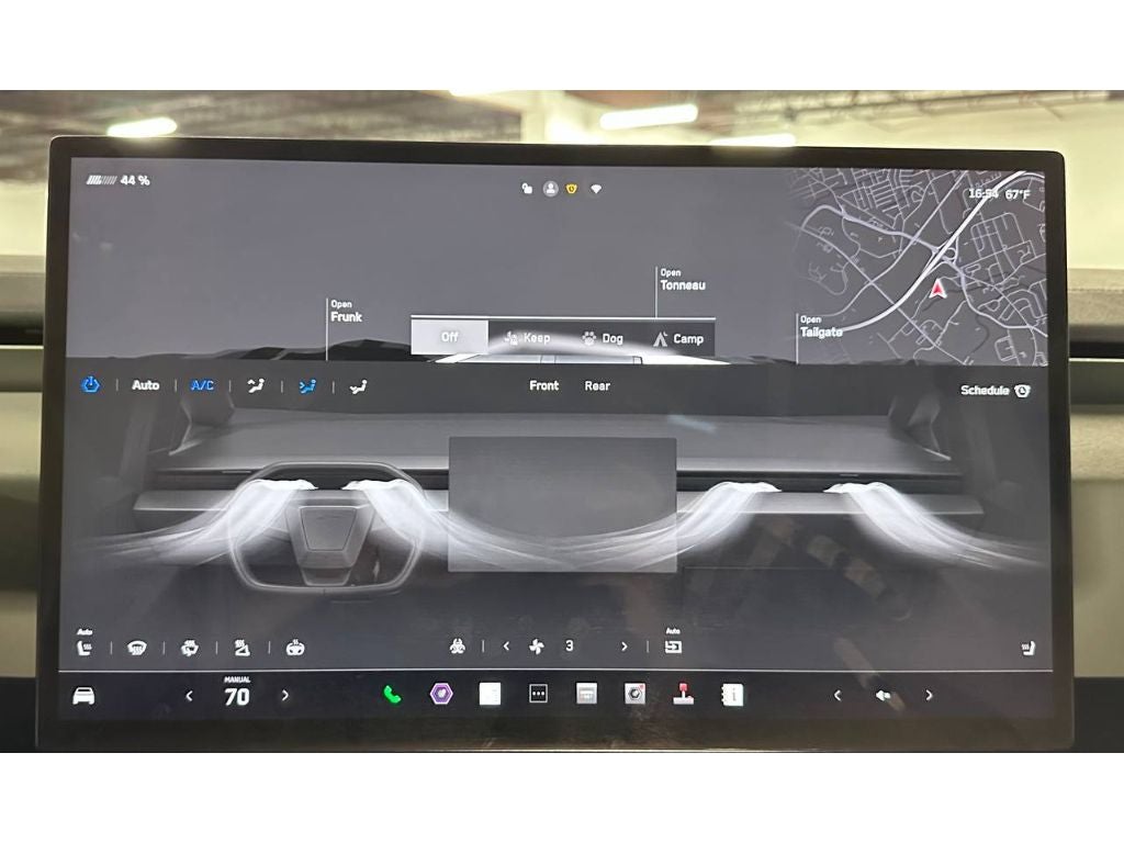 2024 Tesla Cybertruck Cyberbeast