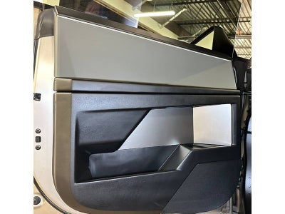 2025 Tesla Cybertruck Cyberbeast