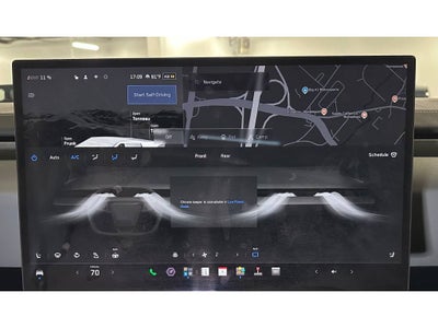 2025 Tesla Cybertruck Cyberbeast