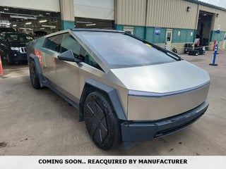 2024 Tesla Cybertruck Cyberbeast