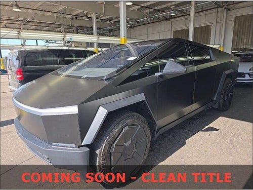 2025 Tesla Cybertruck Cyberbeast