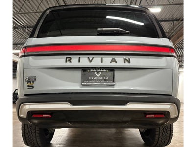 2023 Rivian R1S Adventure DUAL-Motor