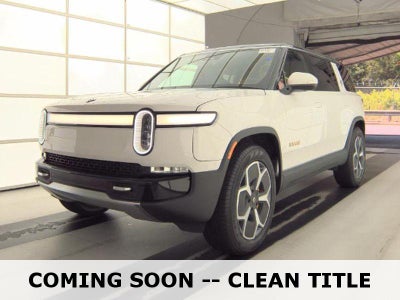 2024 Rivian R1S Adventure