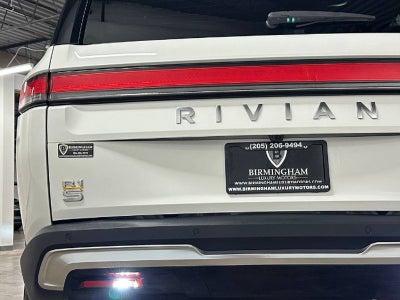 2024 Rivian R1S Adventure