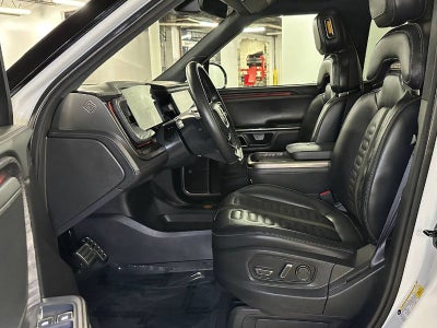 2024 Rivian R1S Adventure