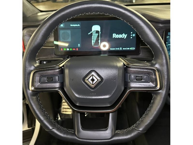 2024 Rivian R1S Adventure