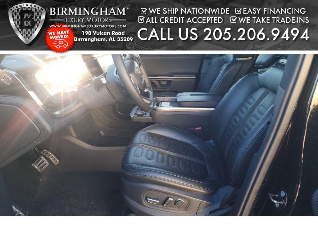 2022 Rivian R1S Launch Edition