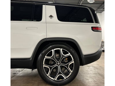 2026 Rivian R1S PREFORMANCE DUAL LARGE Adventure