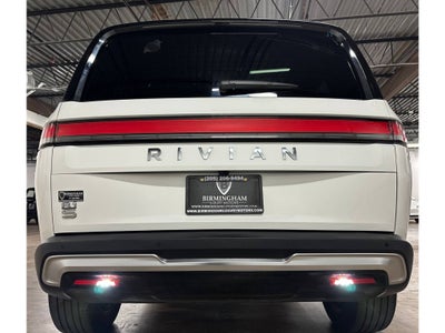 2026 Rivian R1S PREFORMANCE DUAL LARGE Adventure