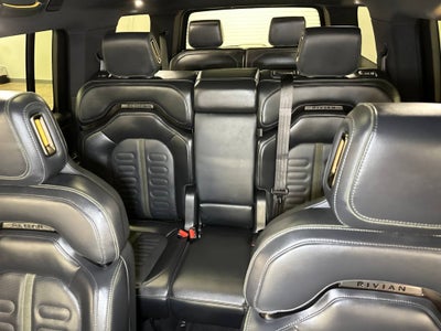 2026 Rivian R1S PREFORMANCE DUAL LARGE Adventure