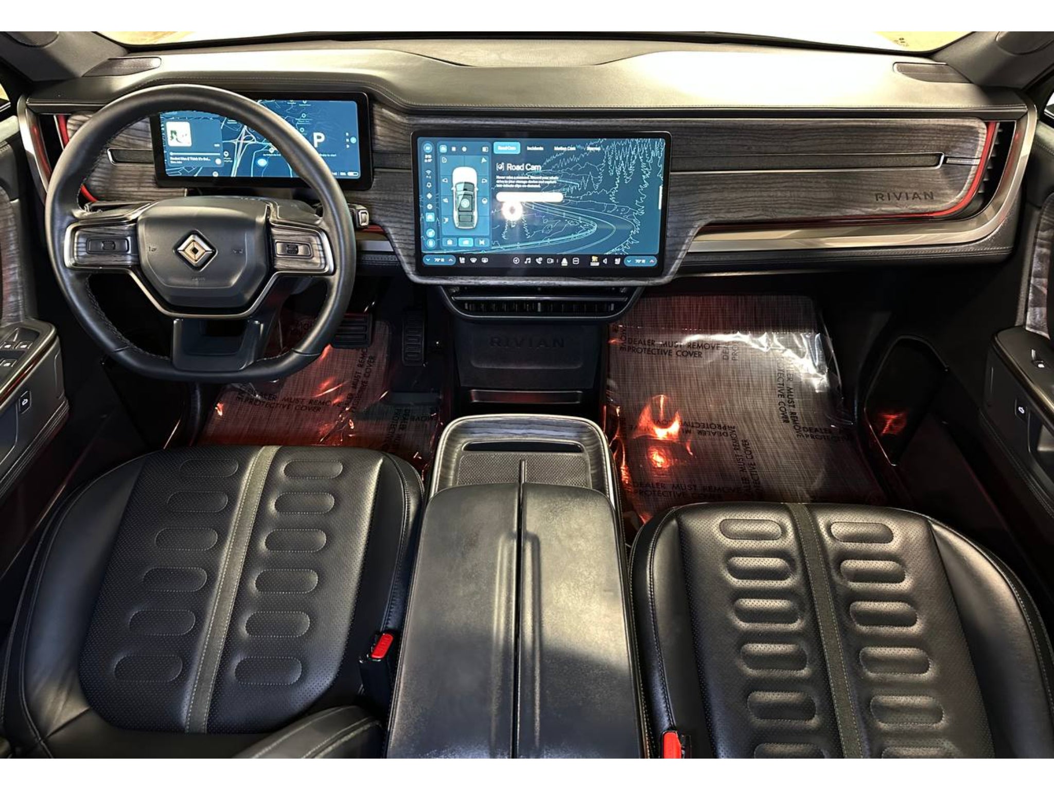 2026 Rivian R1S PREFORMANCE DUAL LARGE Adventure