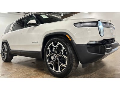 2026 Rivian R1S PREFORMANCE DUAL LARGE Adventure