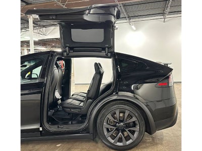 2023 Tesla Model X Standard Range