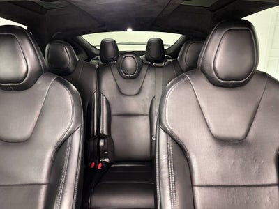 2023 Tesla Model X Standard Range