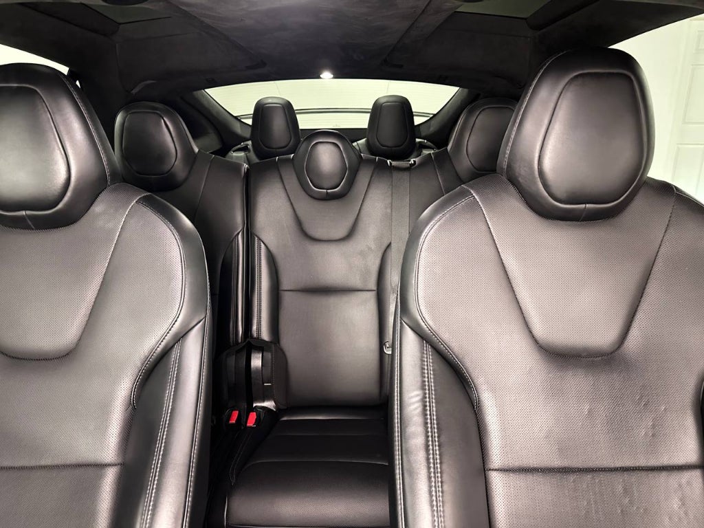 2023 Tesla Model X Standard Range