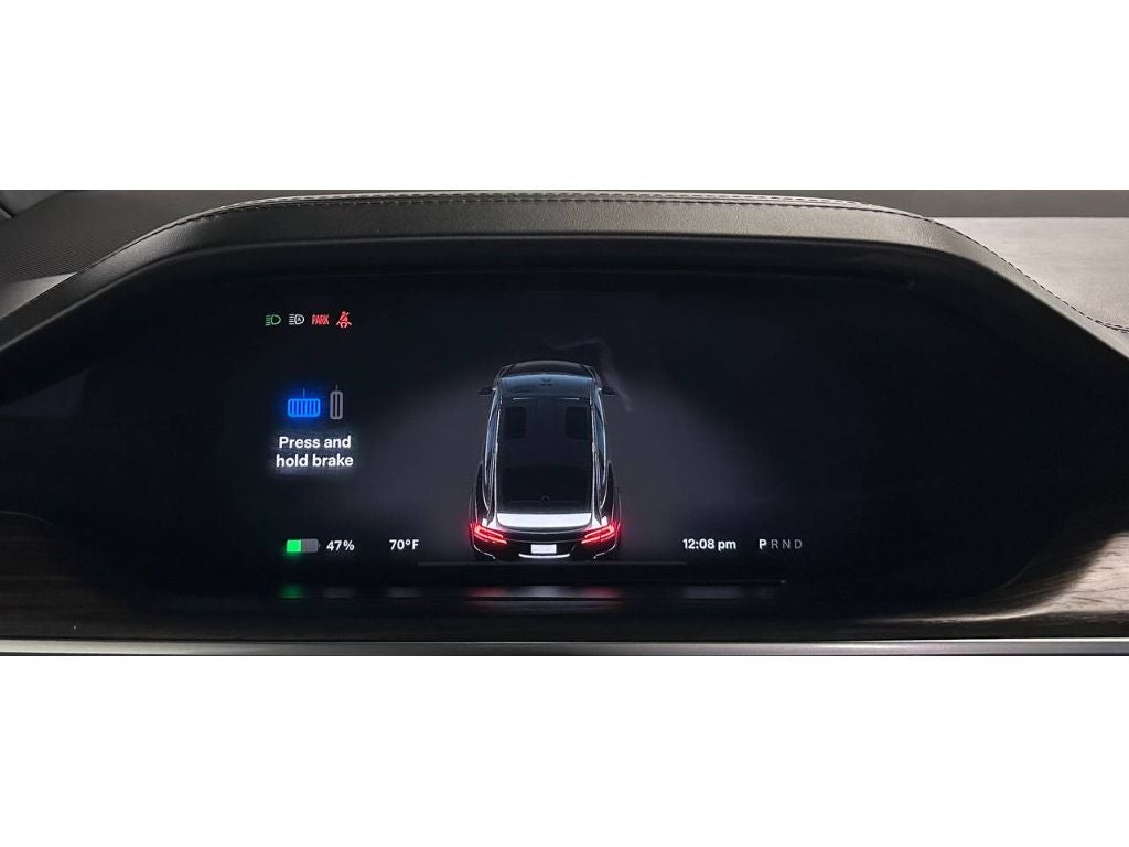 2023 Tesla Model X Standard Range