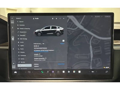 2023 Tesla Model X Standard Range