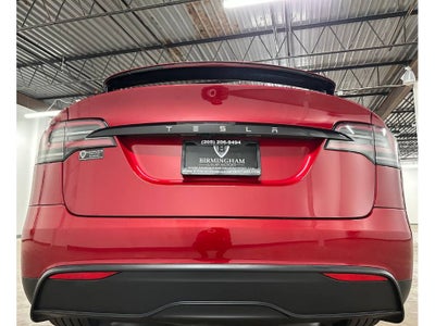 2025 Tesla Model X Base