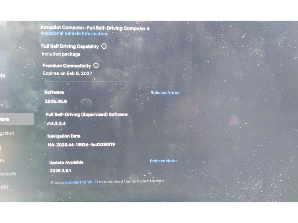 2025 Tesla Model X Base