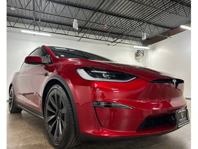 2025 Tesla Model X Base