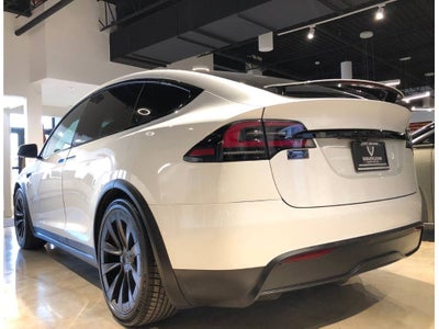 2022 Tesla Model X Long Range