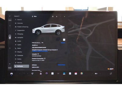 2022 Tesla Model X Long Range