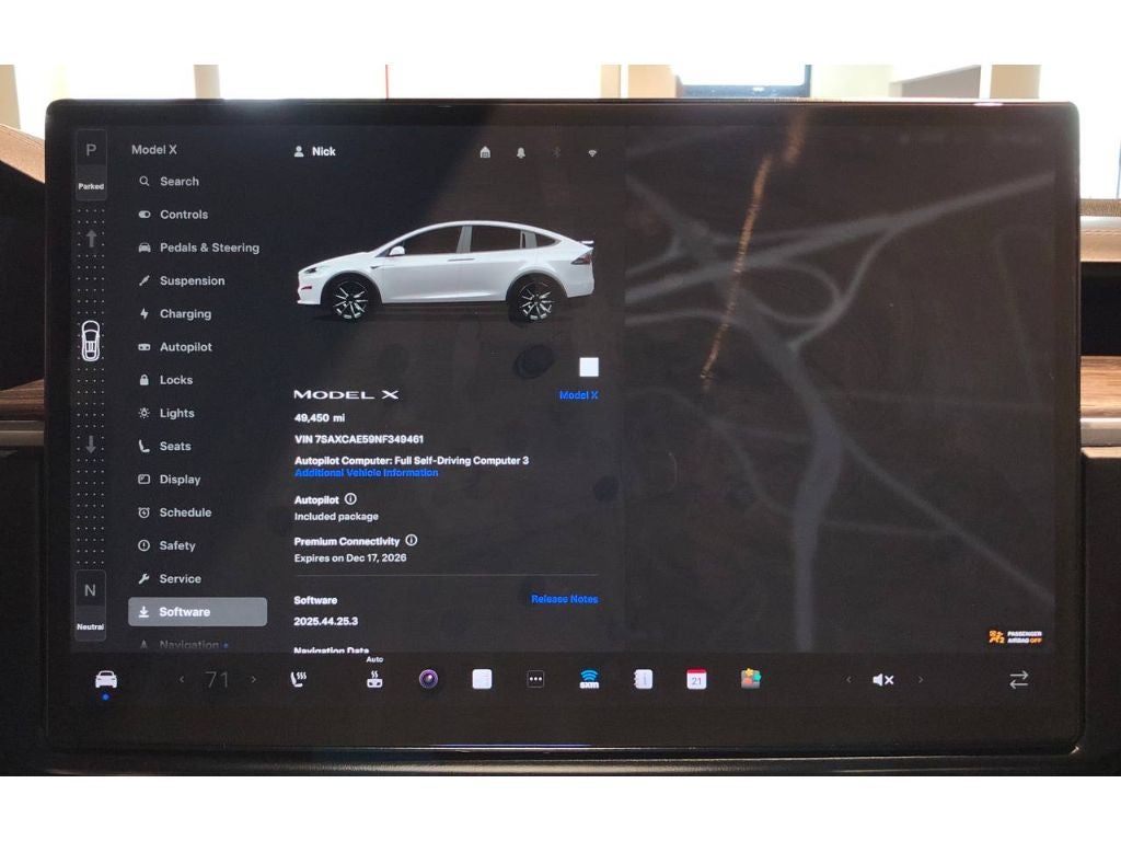 2022 Tesla Model X Long Range