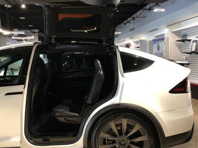 2022 Tesla Model X Long Range