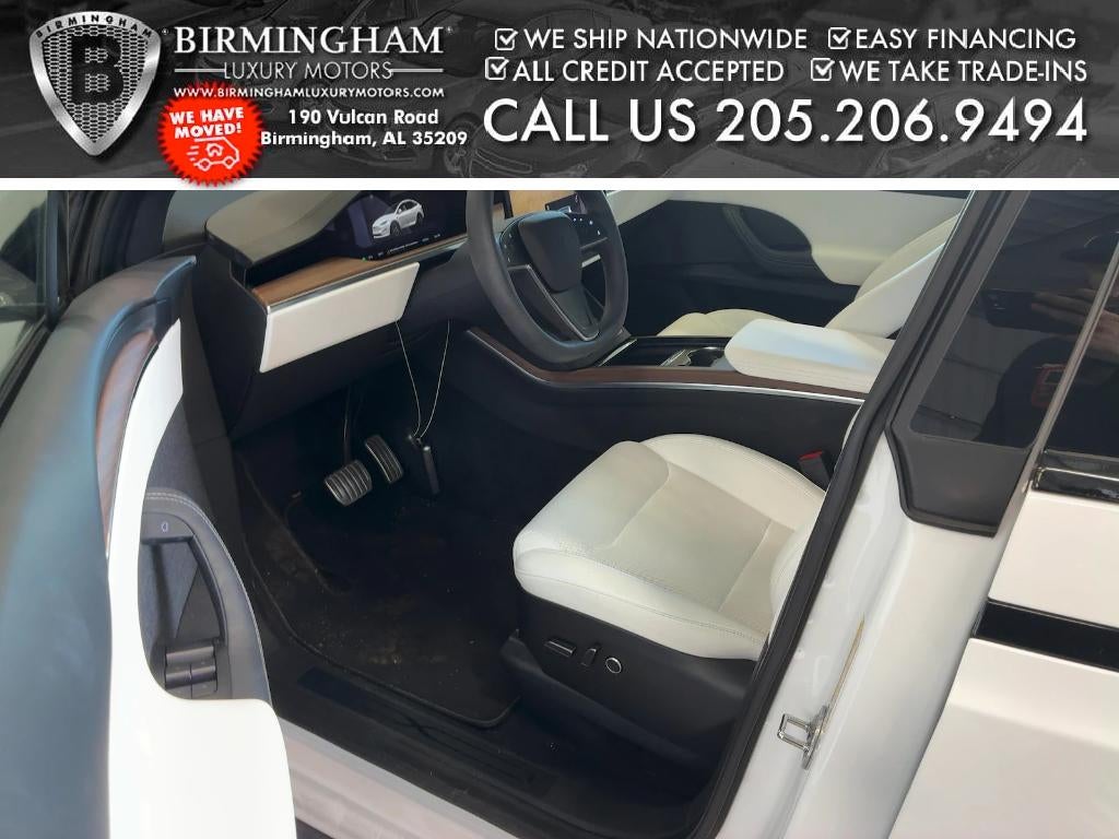 2024 Tesla Model X Base