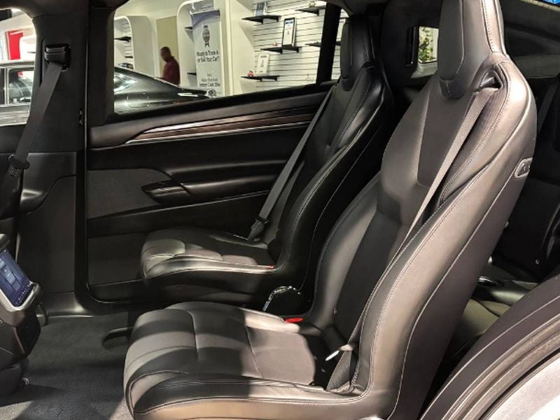 2025 Tesla Model X Base