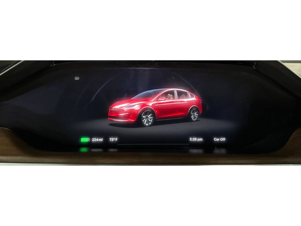 2023 Tesla Model X Base