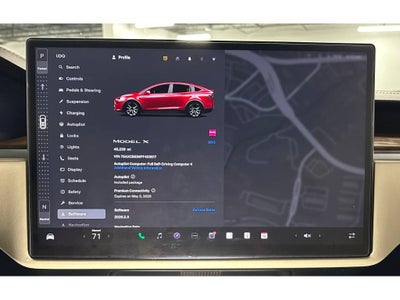 2023 Tesla Model X Base