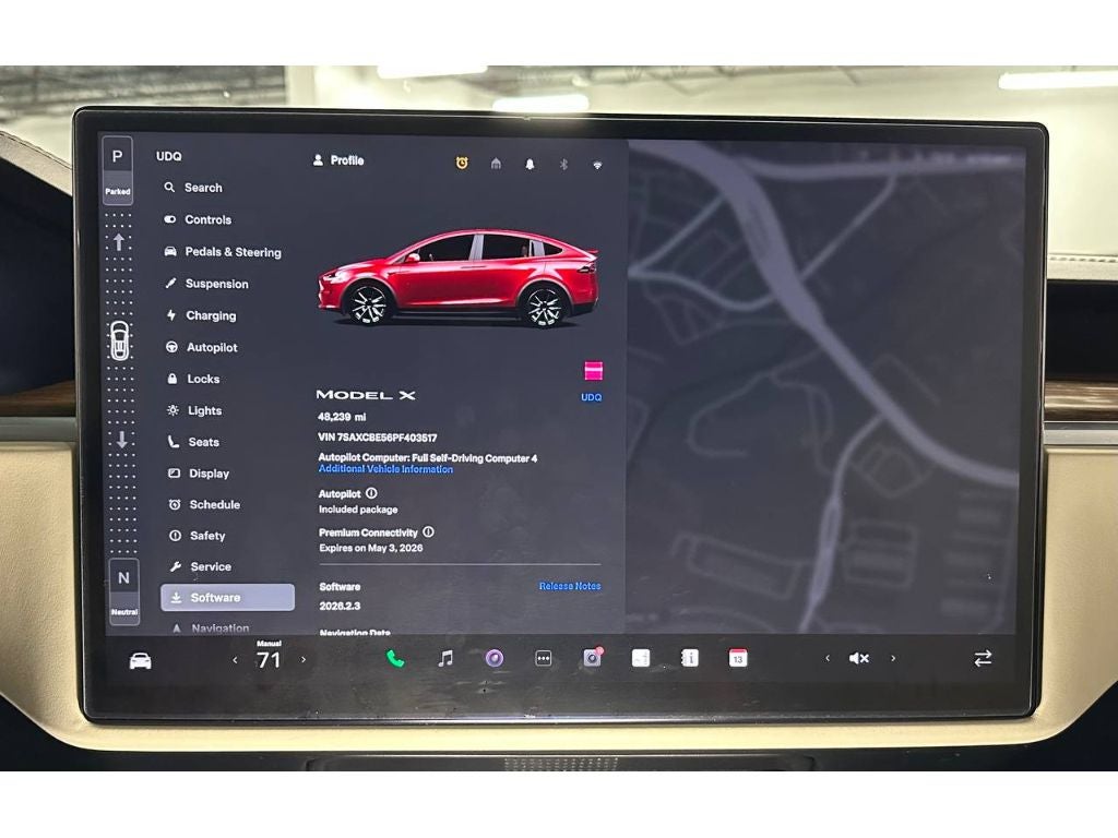 2023 Tesla Model X Base