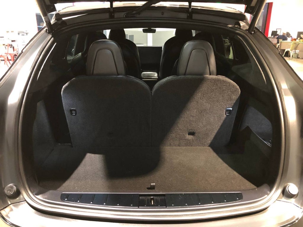 2023 Tesla Model X Base