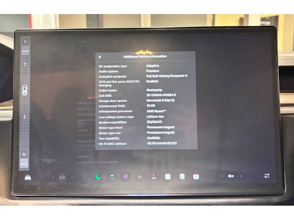 2023 Tesla Model X Base