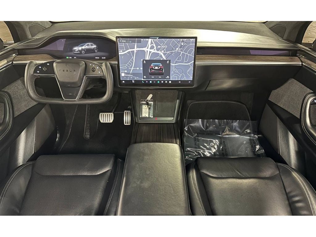 2022 Tesla Model X Base