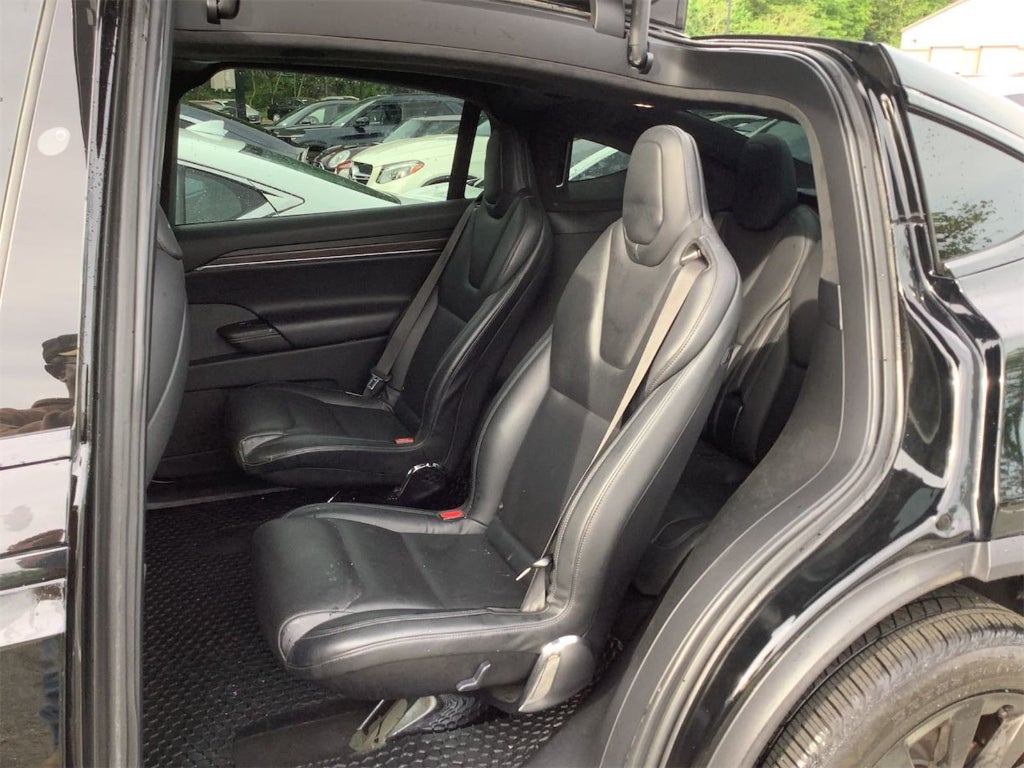 2022 Tesla Model X Long Range