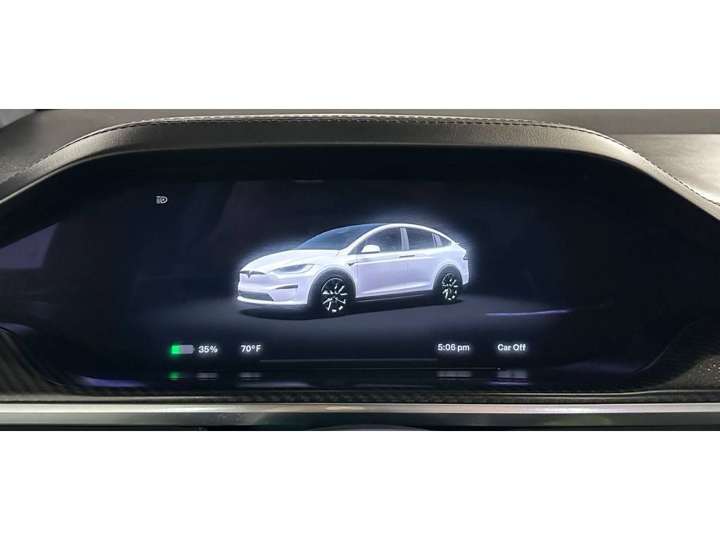 2022 Tesla Model X Plaid