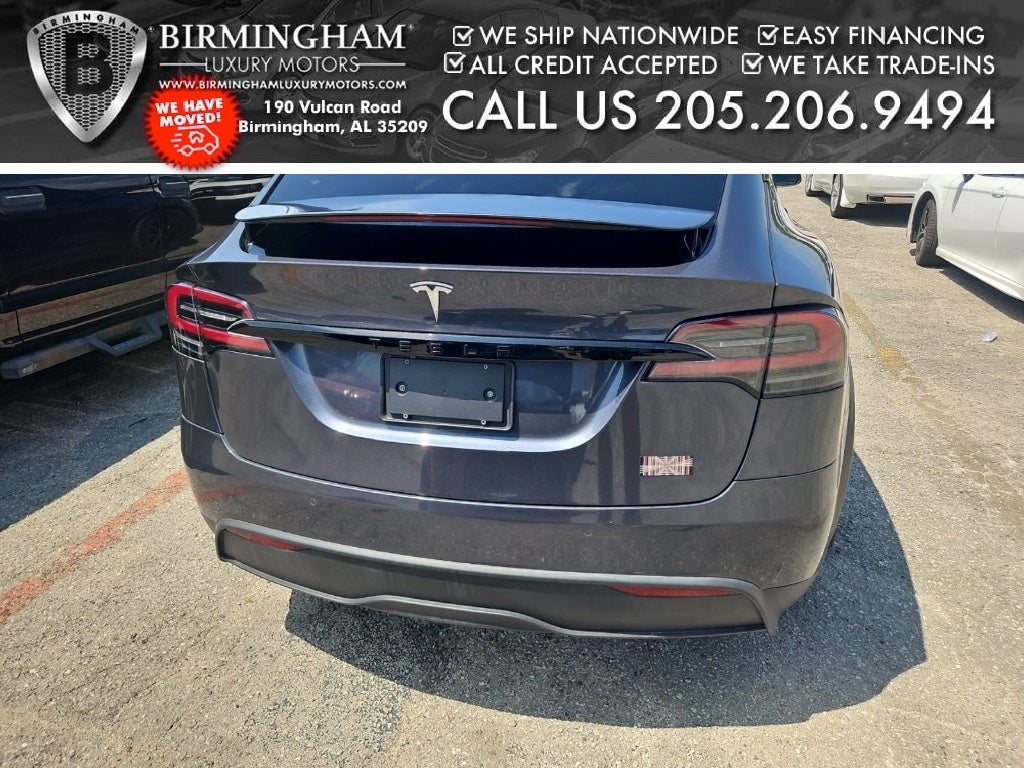 2023 Tesla Model X Plaid