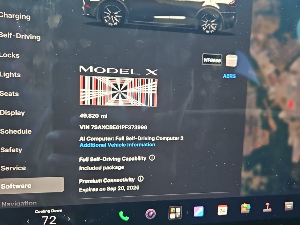 2023 Tesla Model X Plaid