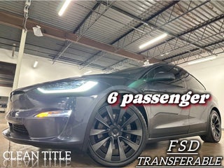 2023 Tesla Model X Plaid