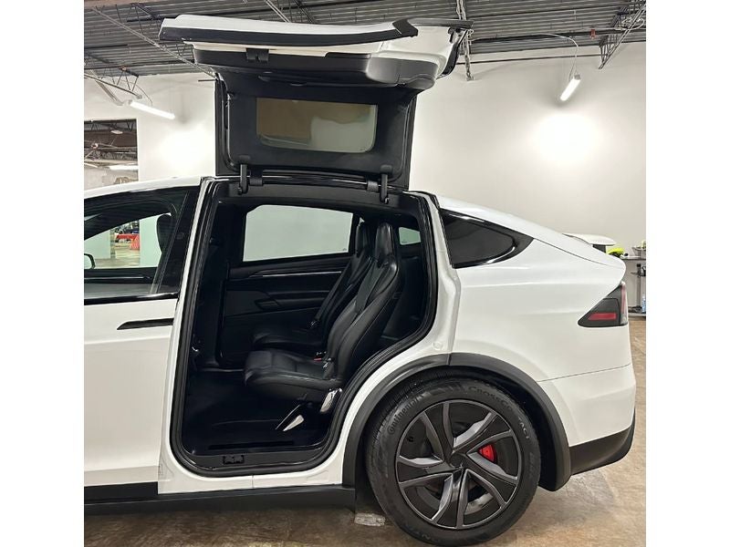 2026 Tesla Model X Plaid