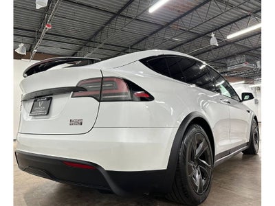 2026 Tesla Model X Plaid